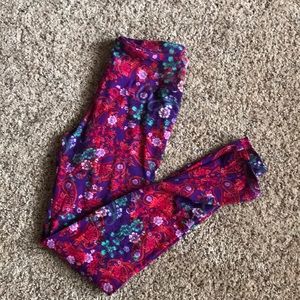 NWOT LuLaRoe OS Legging